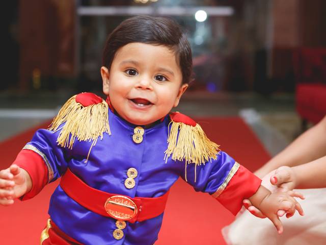 Festa Infantil de Pedro Muhamad Afif Roseq