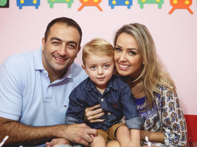 Festa Infantil de 3º Aninho do Lorenzo