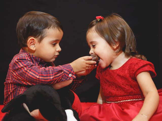 Festa Infantil de 2º Aninho do Arthur e da Lívia