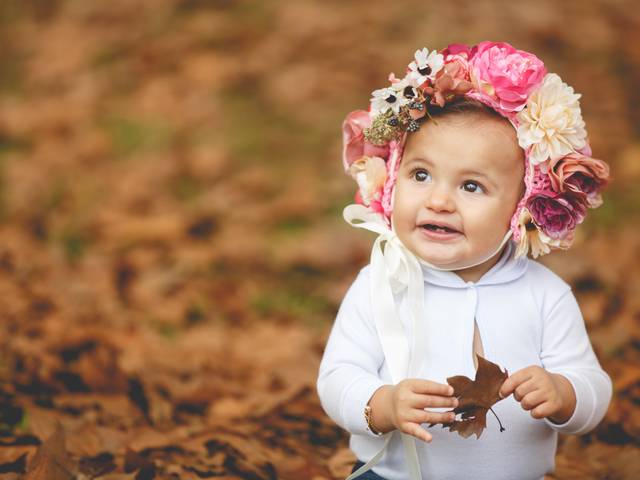 Ensaio Infantil de Ensaio de primeiro aninho da Manu