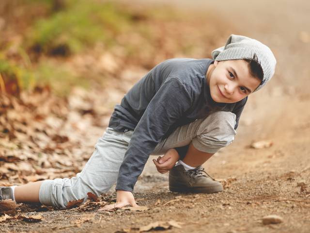 Ensaio Infantil de Ensaio de 7 anos do Henrique