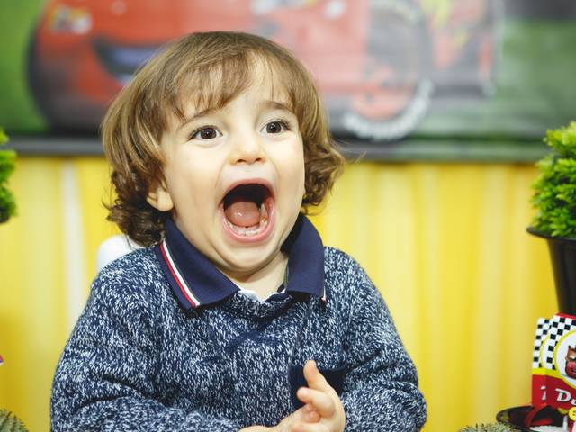 Festa Infantil de 2º Aninho do Eduardo Kovalew