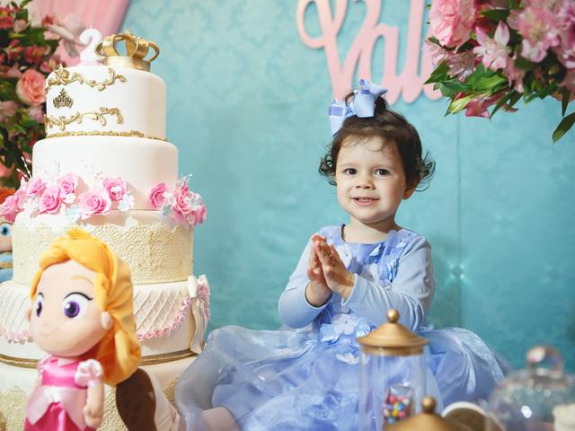 Festa Infantil de 2º aninho da Valentina