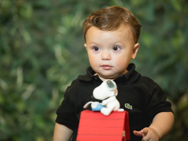 Festa Infantil de 1º aninho do Lucca