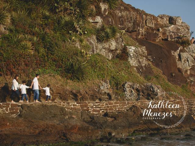 Ensaio Família de Família Lemos Monteavaro