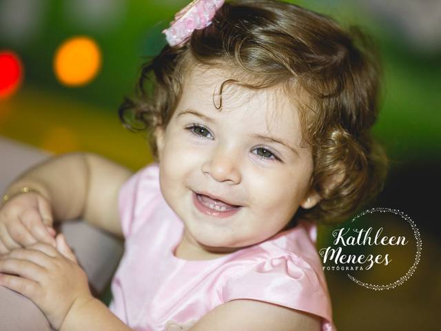 Festa Infantil de 1º Aninho da Sophia Aravanis