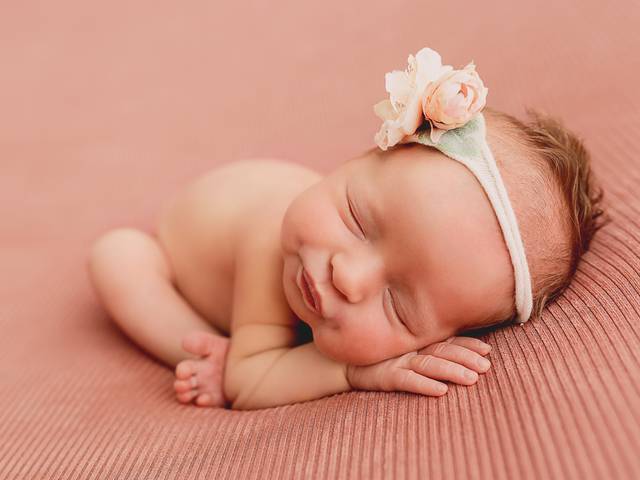 Ensaio Newborn de Newborn Julia Busatto  - 12 Dias