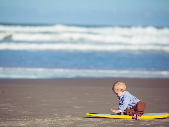 Acompanhamento infantil de 12º Mês Lucca
