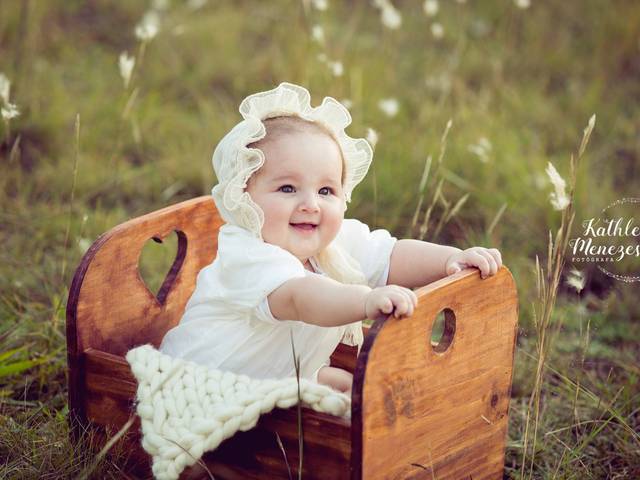 Acompanhamento infantil de 6º Mês da Eva Kellermann