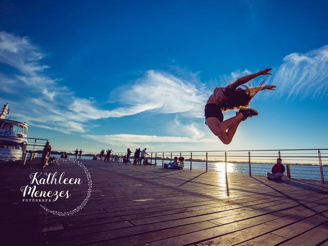 Ensaio Pré 15 Anos de Ensaio Pré 15 anos Ana Carolina Zappas Moreira