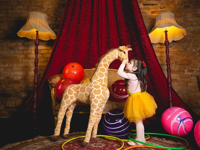 Ensaio Infantil de Ensaio de 3 anos Isabela Ribeiro