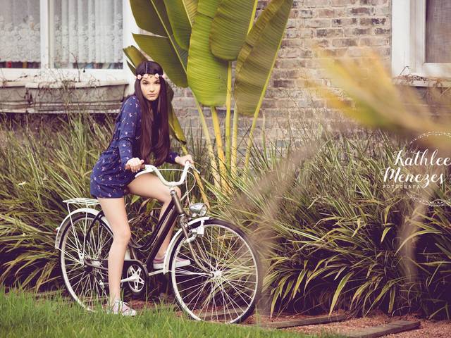 Ensaio Pré 15 Anos de Ensaio Pré 15 anos Rafaela Vesoloski