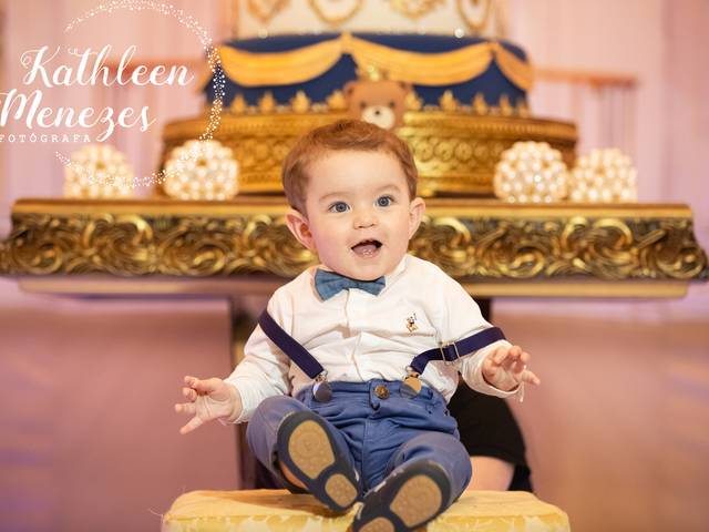 Festa Infantil de 1º Aninho do Lucas