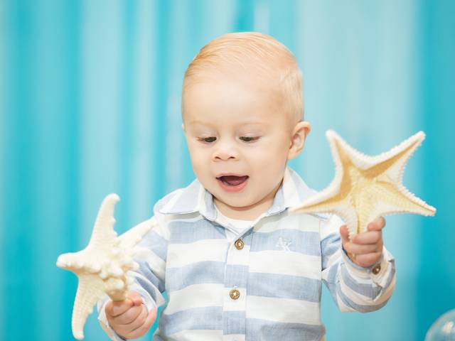 Festa Infantil de 1º Aninho do Lucca Medeiros