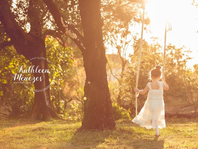 Ensaio Infantil de Ensaio Infantil - Martina Possebon