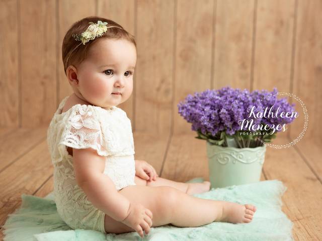 Acompanhamento infantil de 9º Mês - Eva Kellermann