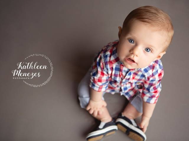 Ensaio Infantil de Rafael Schimidt