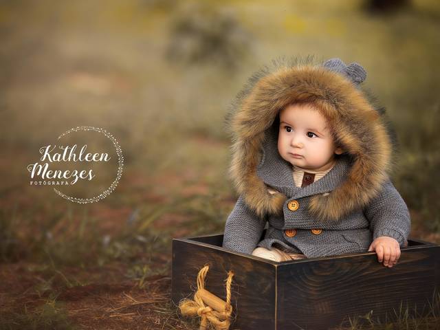 Acompanhamento infantil de 6º Mês - Gonçalo Pasqualine