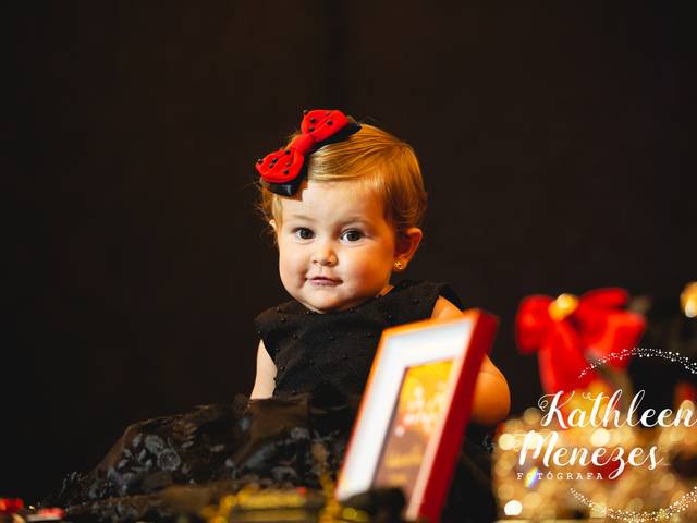 Festa Infantil de 1º Aninho Valentina Marques