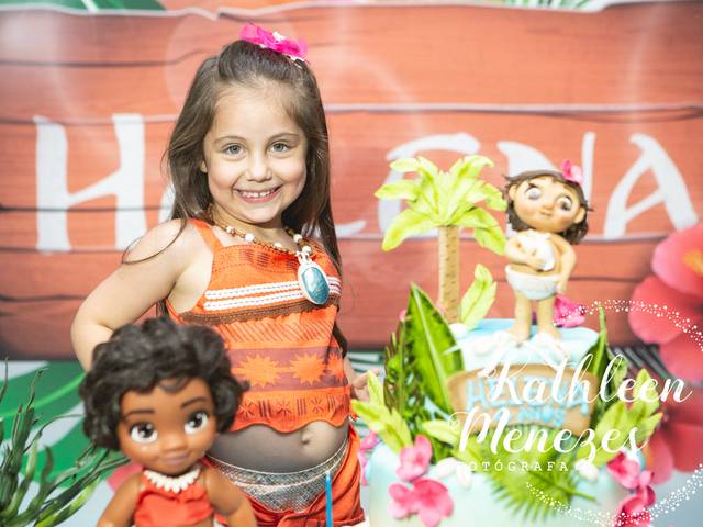 Festa Infantil de 4 anos - Helena Selaimen