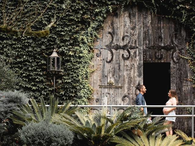 Ensaio Gestante de Na Espera por Marcelo  Schmidt