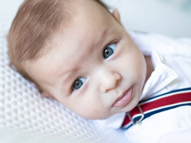 Acompanhamento infantil de 3º Mês - Joaquim Pinho Barilli