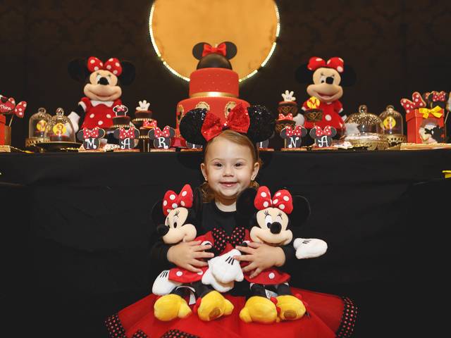 Festa Infantil de 3º Ano da Marthina