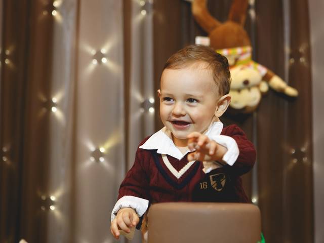 Festa Infantil de Theodoro Oliveira Schuastz Aupt