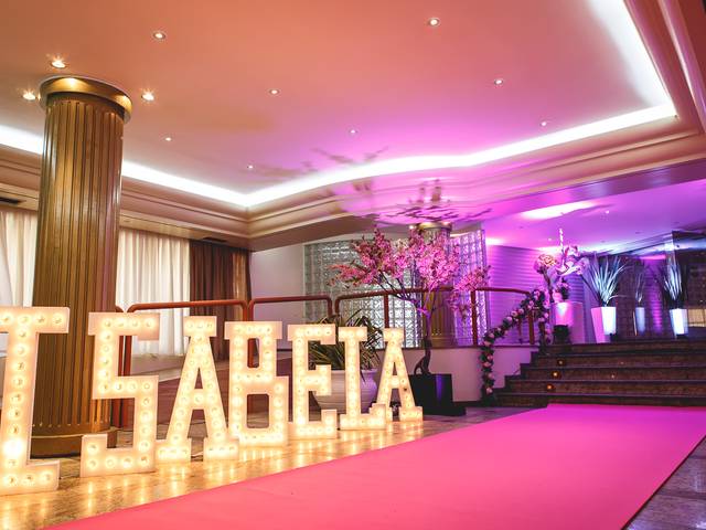 Festa Infantil de Isabela Ribeiro