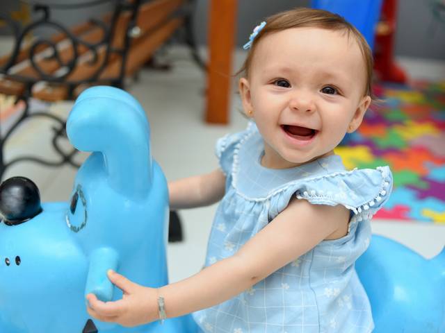 Festa Infantil de >>