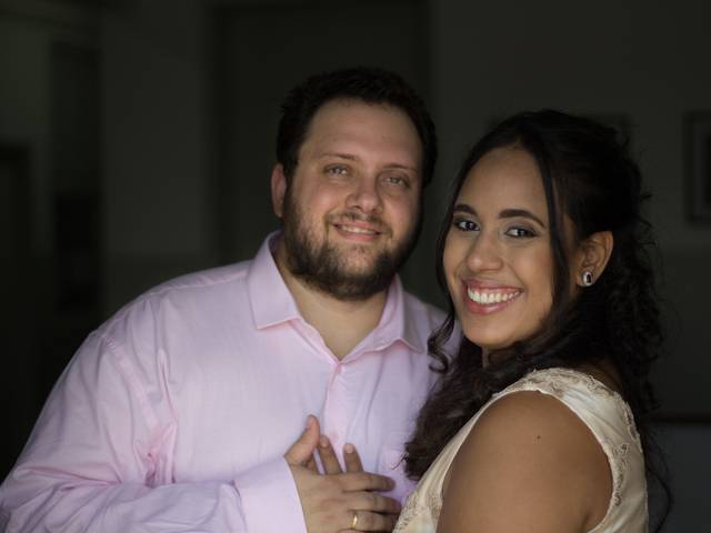 Casamento de Camila & Mario