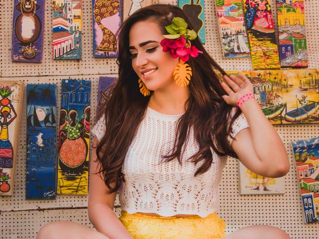 Ensaios de Débora Oliveira