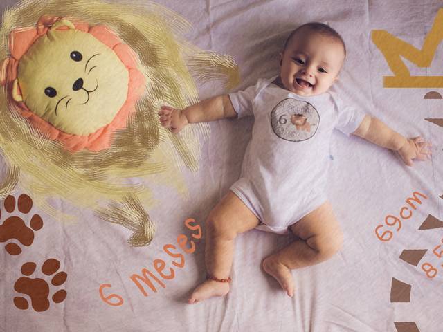 Photography de Acompanhamento de Benjamim