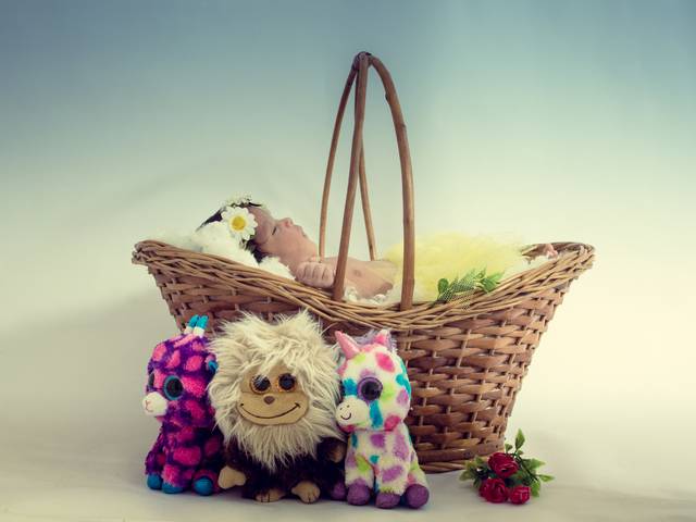 Photography de Crianças e Bebês 