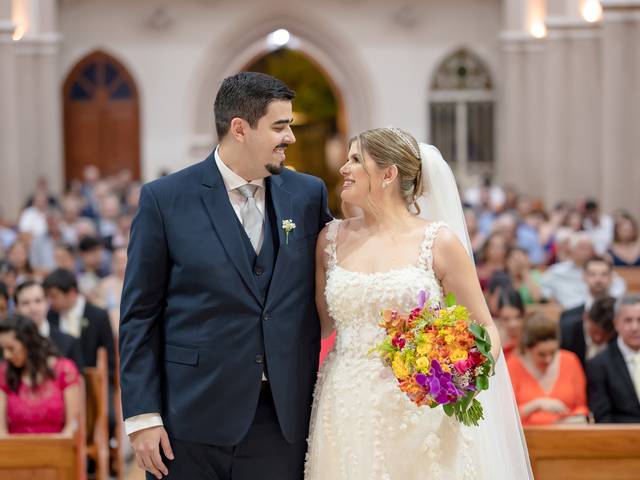 Casamentos de Casamento Amanda e Fernando