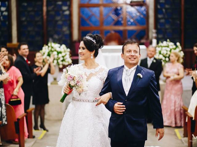 Casamentos de Ana Clara + Gilson - Paróquia Nossa Senhora da Glória - Maison Hellena's Buffet - Fortaleza‎