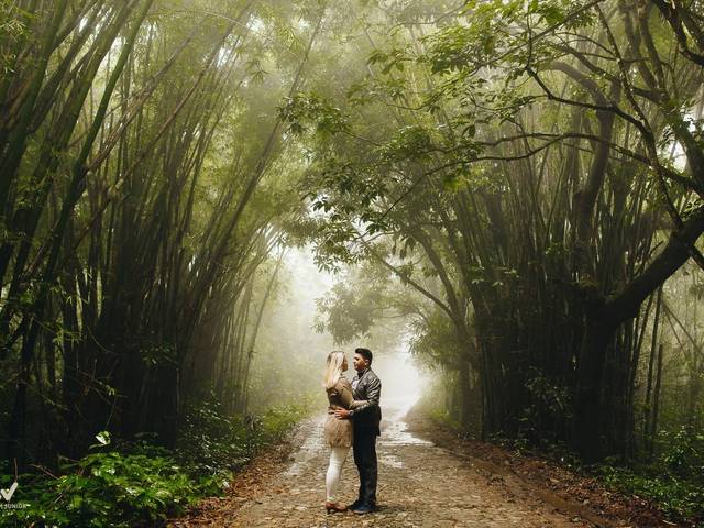 Ensaios de Suiammy e Everson