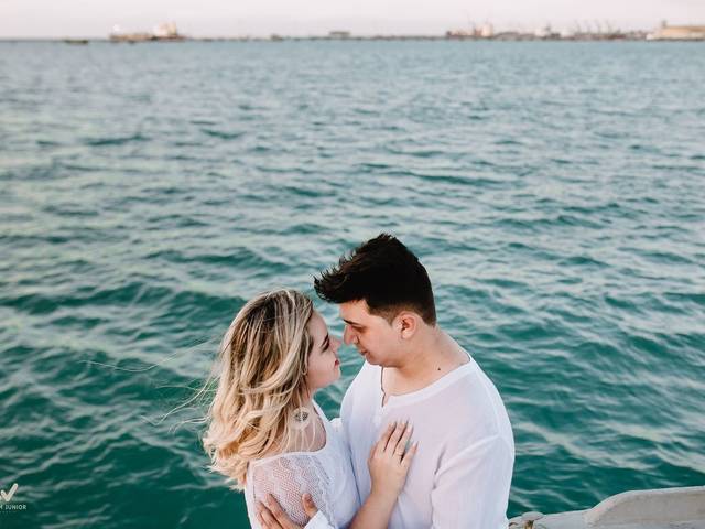 Ensaios de Suiammy e Everson