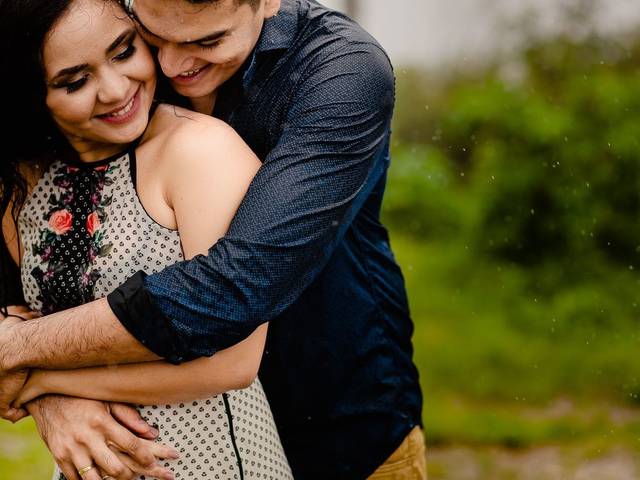 Ensaios de Allison e Yasmin