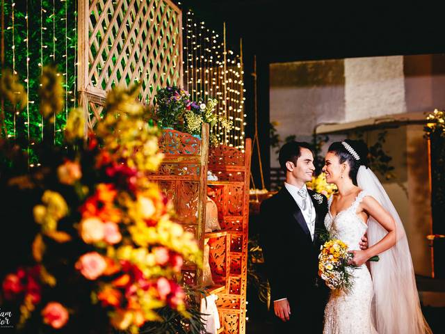 Casamentos de Lilia & Rodrigo