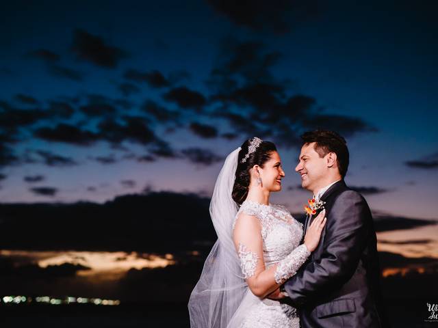 Casamentos de Dayse e Giovanni - Marina Park Hotel