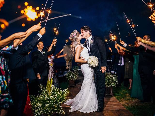 Casamentos de Carol & Roberto | Marina Park Hotel | Fortaleza-CE