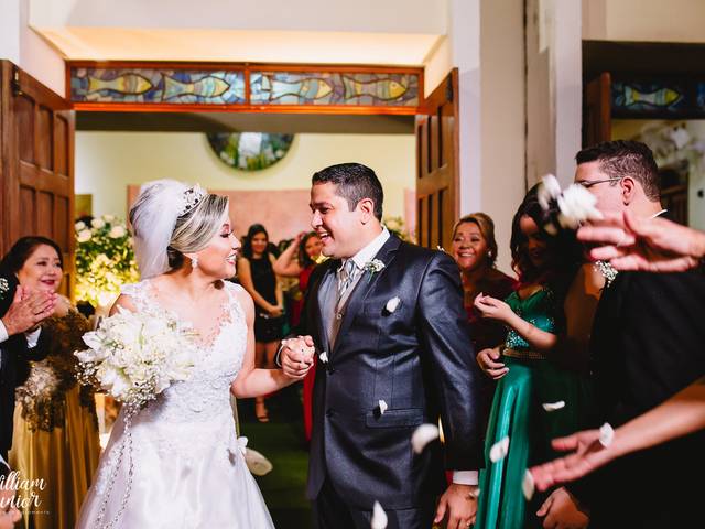 Casamentos de Daiane & Fernando