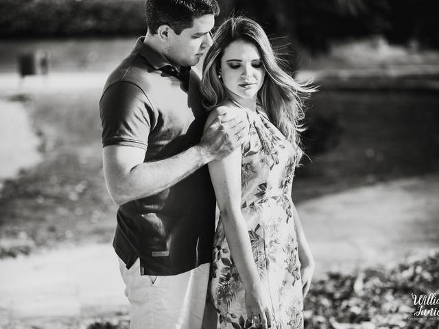 Ensaios de Dandara & Luiz