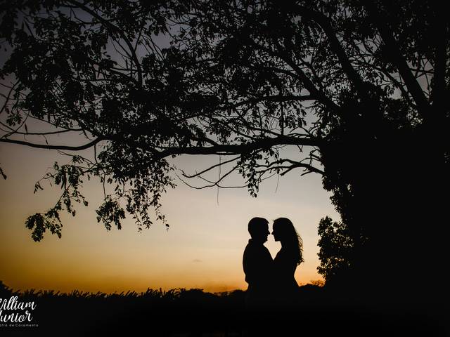 Ensaios de Natália e Henrique