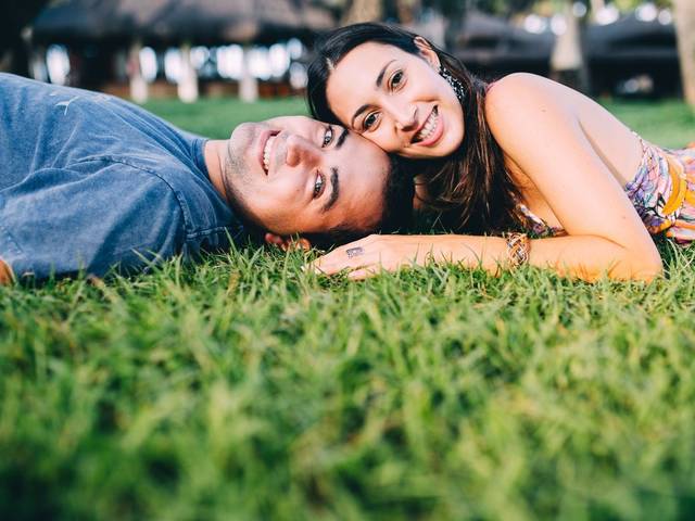 Ensaios de Ensaio Pré-Wedding | Fernanda & Ricardo | Beach Park