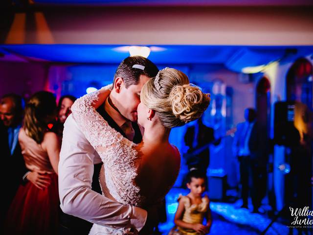 Casamentos de Dandara e Luís