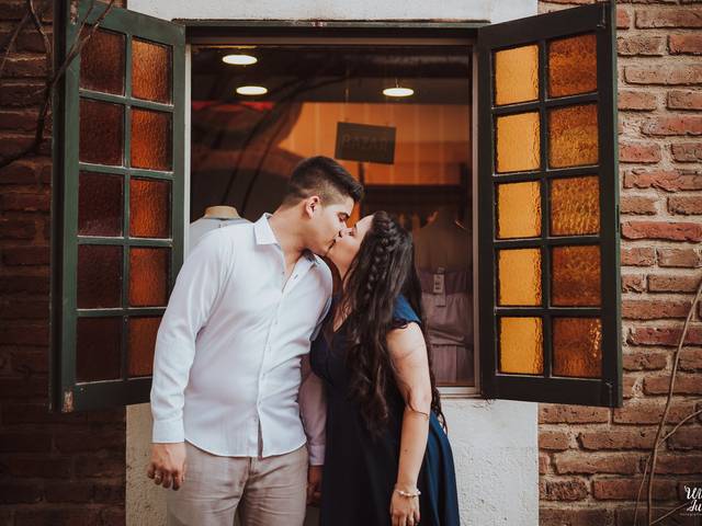 Ensaios de Pré-Casamento - Natália e Willame