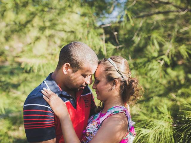 Ensaios de Ensaio Pré-Wedding | Kelvia & Wellington