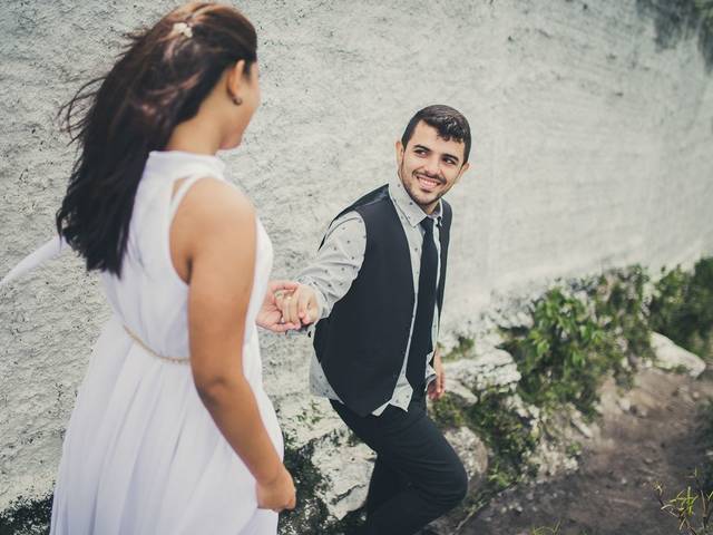 Ensaios de Ensaio Pré-Wedding | Samya & Rodrigo